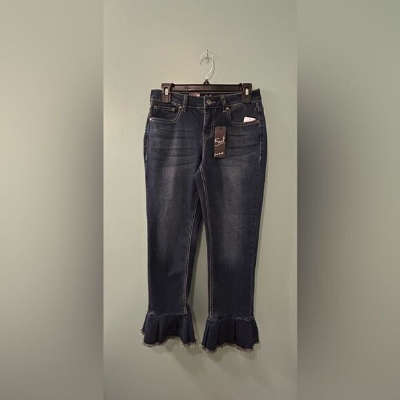 NWT … EARL JEAN “Size: 4” Free To Be Jeans - Picture 3 of 6